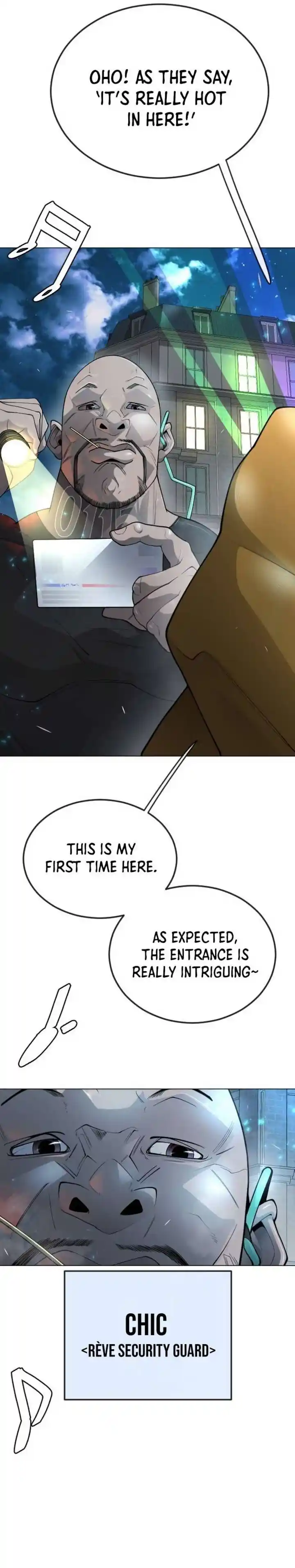 Era of Overman Ch.168