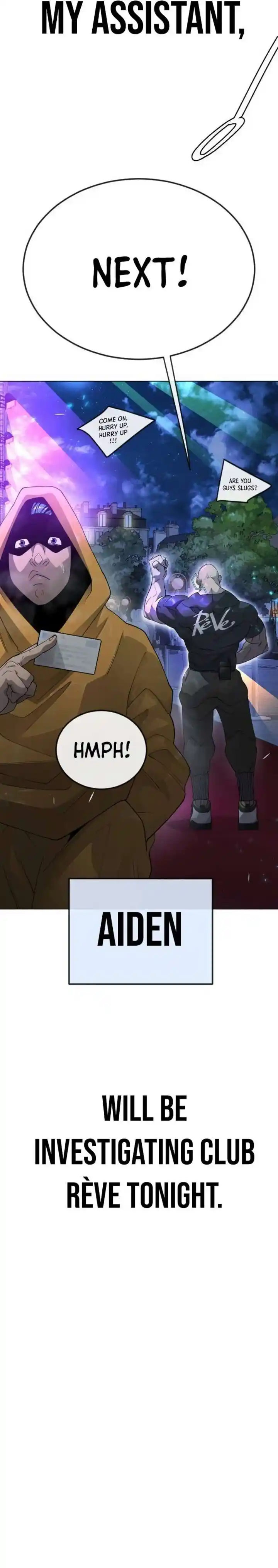 Era of Overman Ch.168