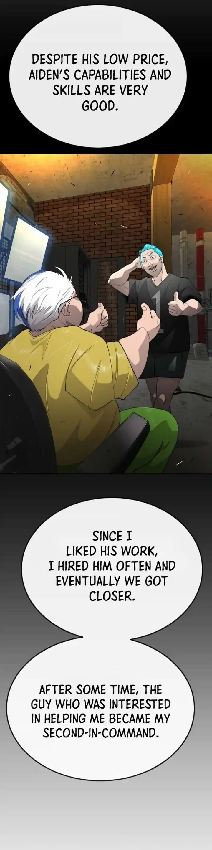 Era of Overman Ch.168