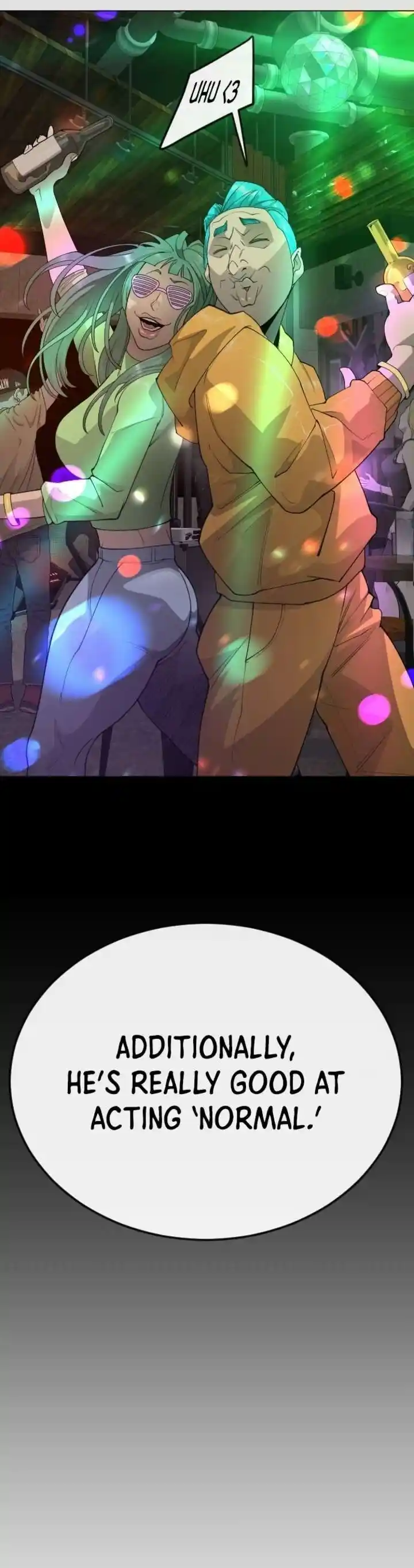 Era of Overman Ch.168