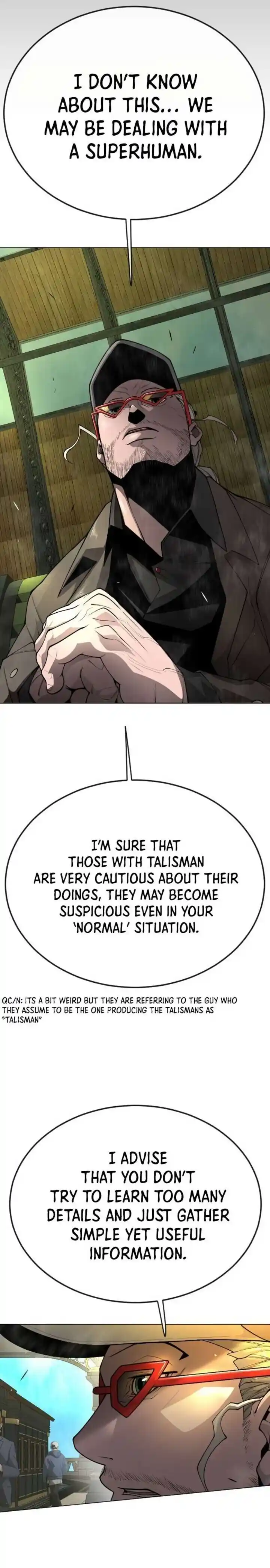 Era of Overman Ch.168