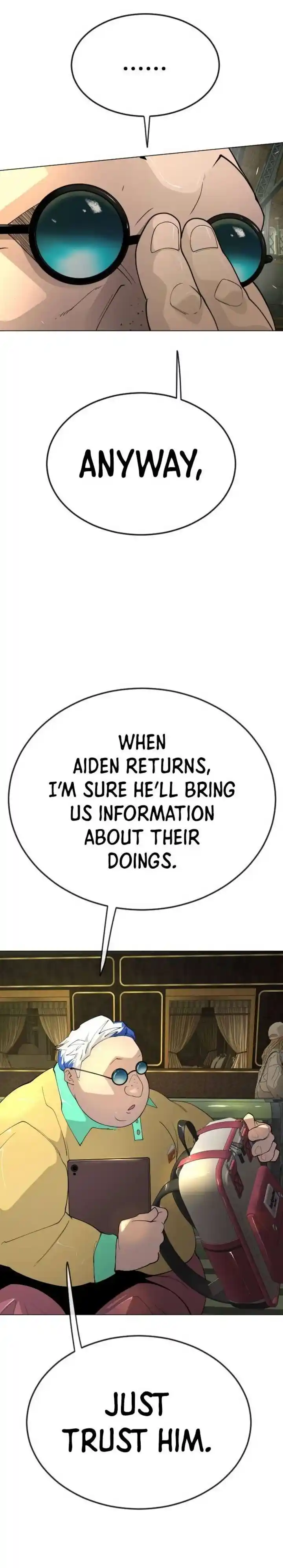 Era of Overman Ch.168