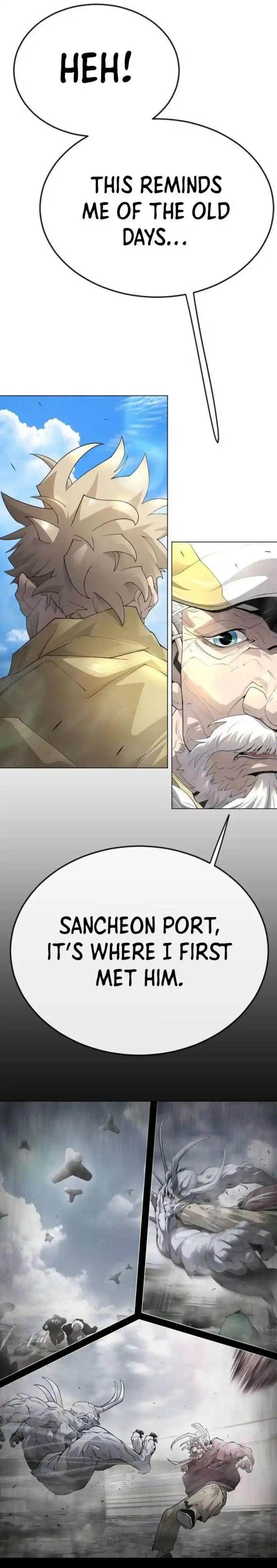 Era of Overman Ch.168