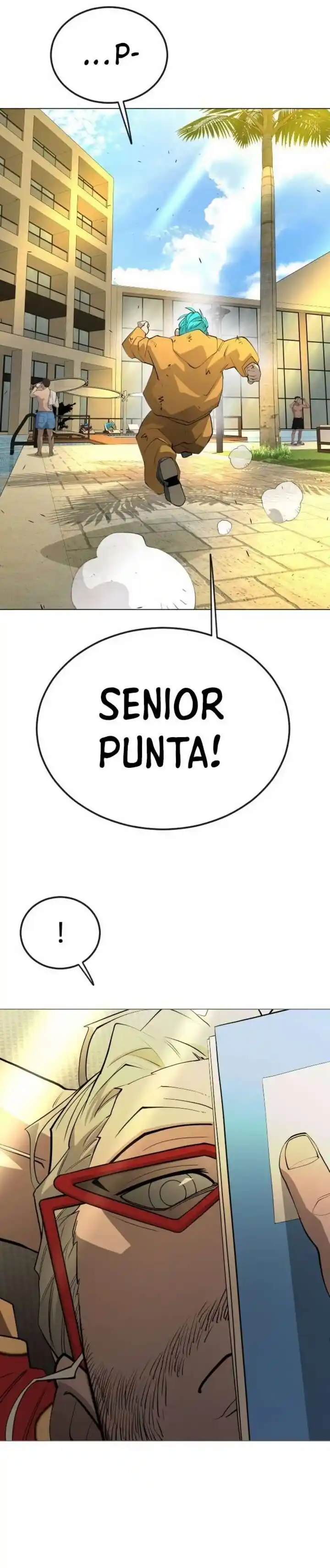 Era of Overman Ch.168