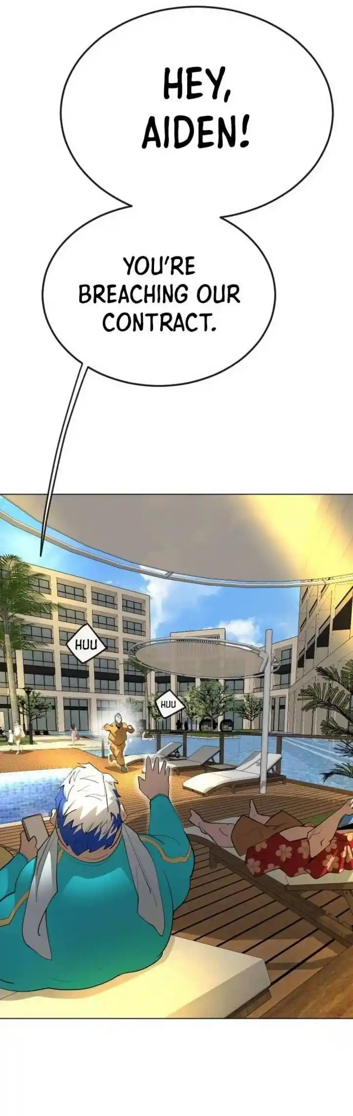 Era of Overman Ch.168