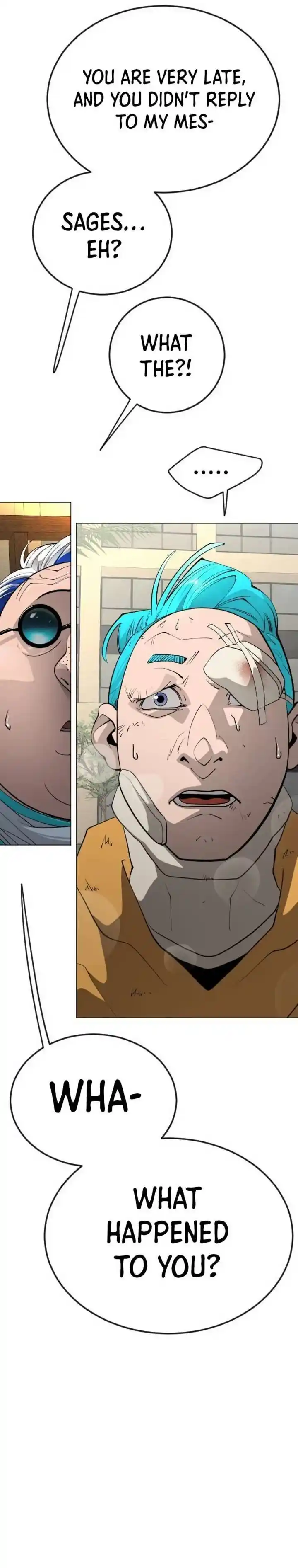 Era of Overman Ch.168