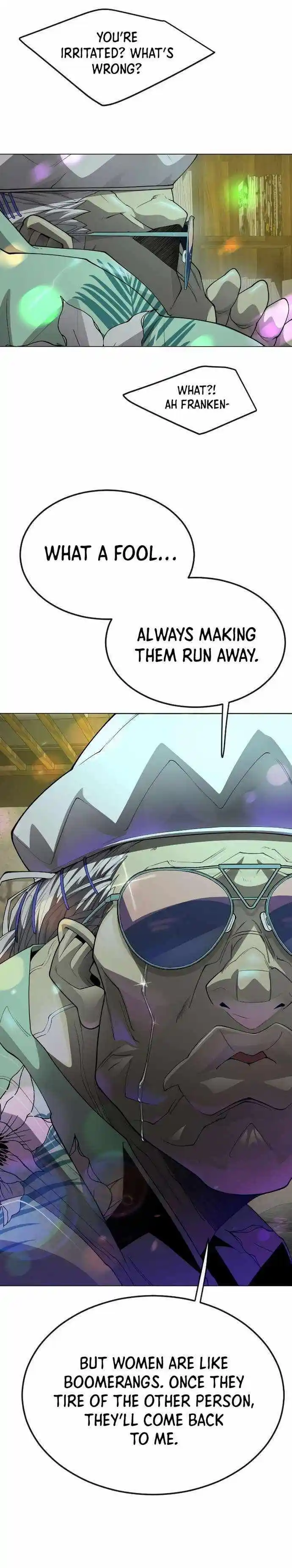 Era of Overman Ch.169