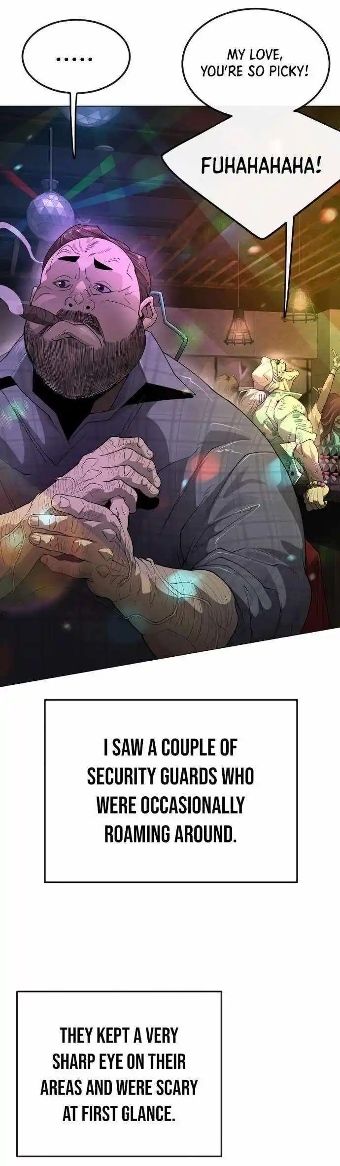 Era of Overman Ch.169