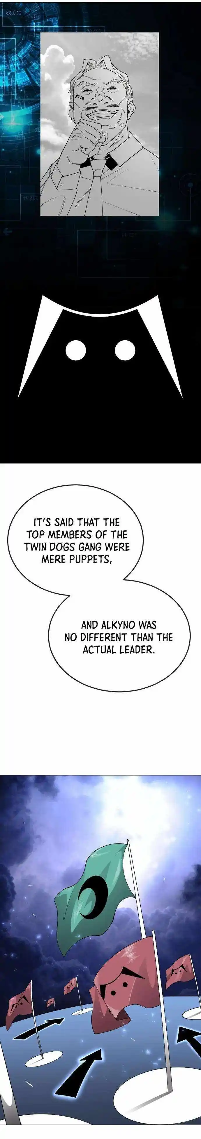 Era of Overman Ch.169