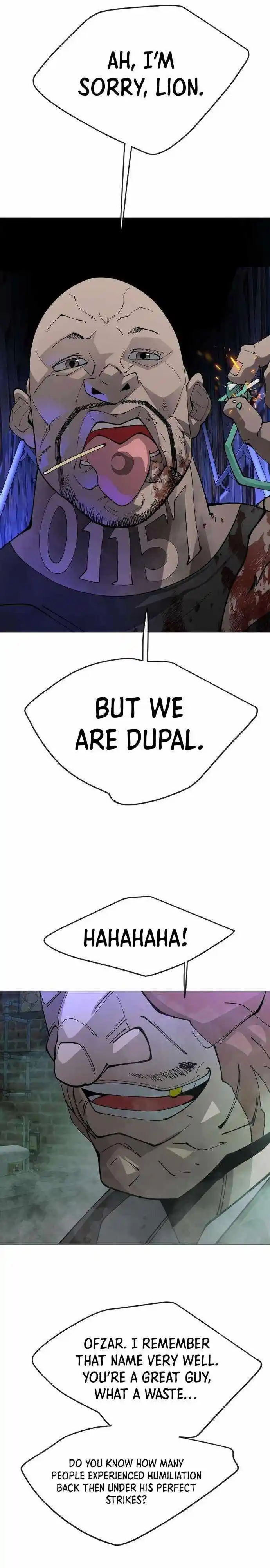 Era of Overman Ch.169