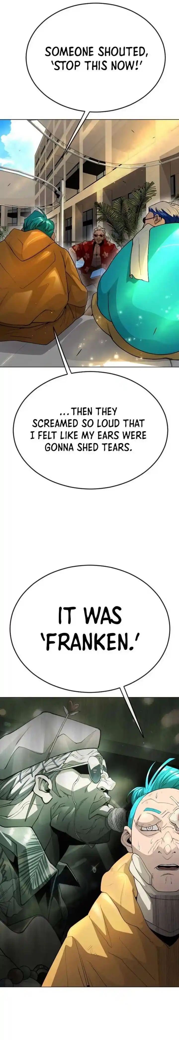 Era of Overman Ch.170