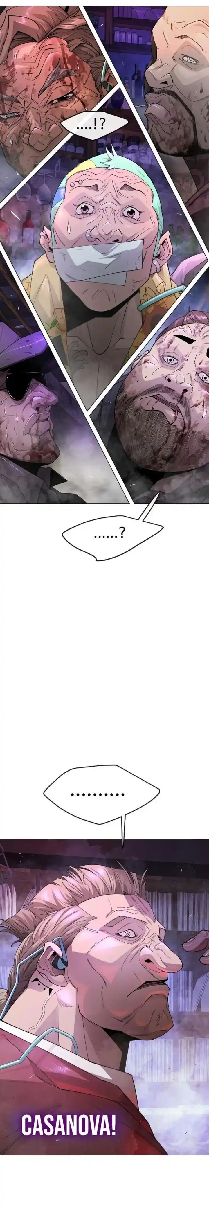 Era of Overman Ch.170