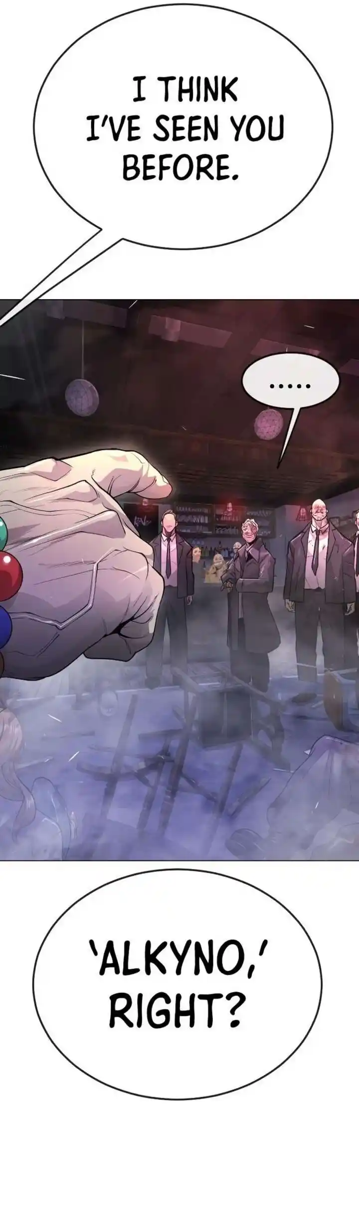 Era of Overman Ch.170