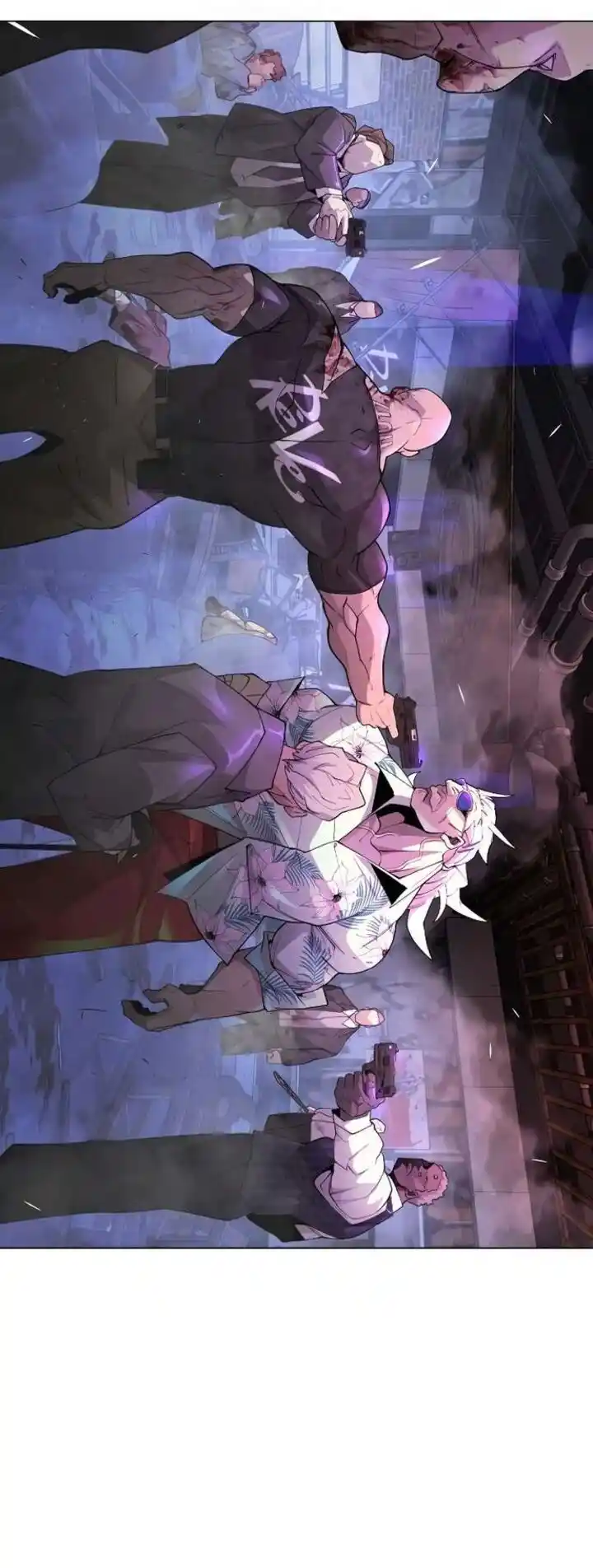 Era of Overman Ch.170