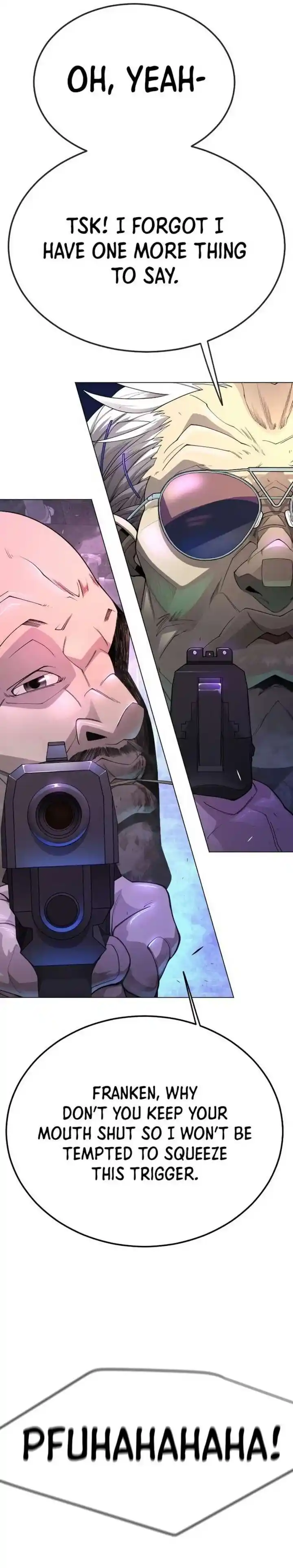 Era of Overman Ch.170