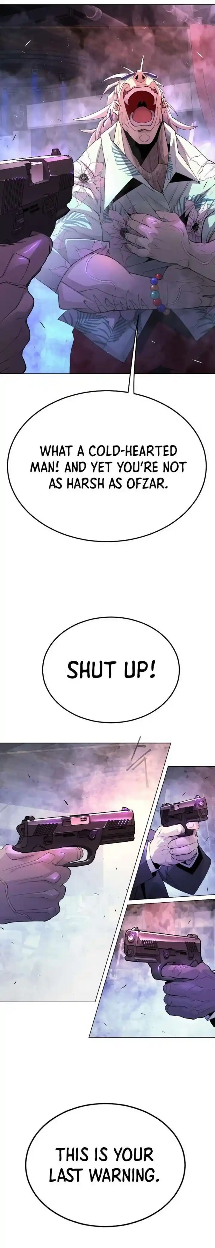 Era of Overman Ch.170