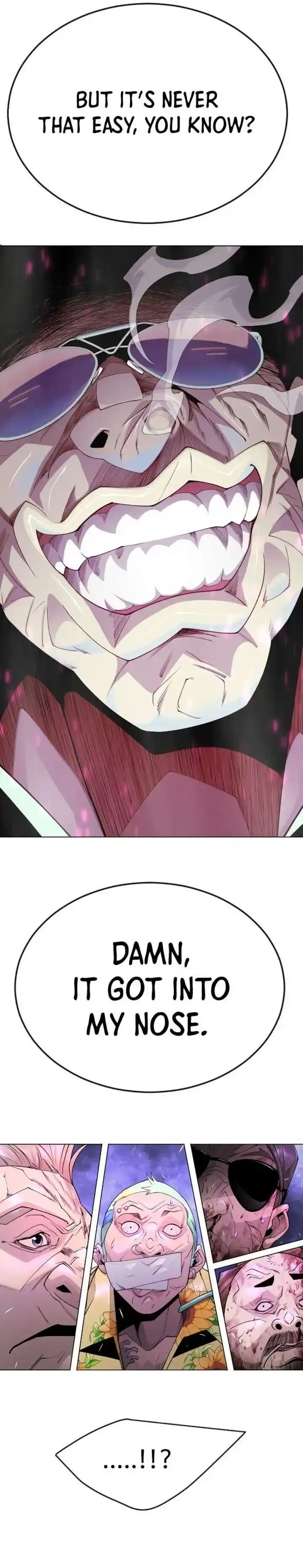 Era of Overman Ch.170