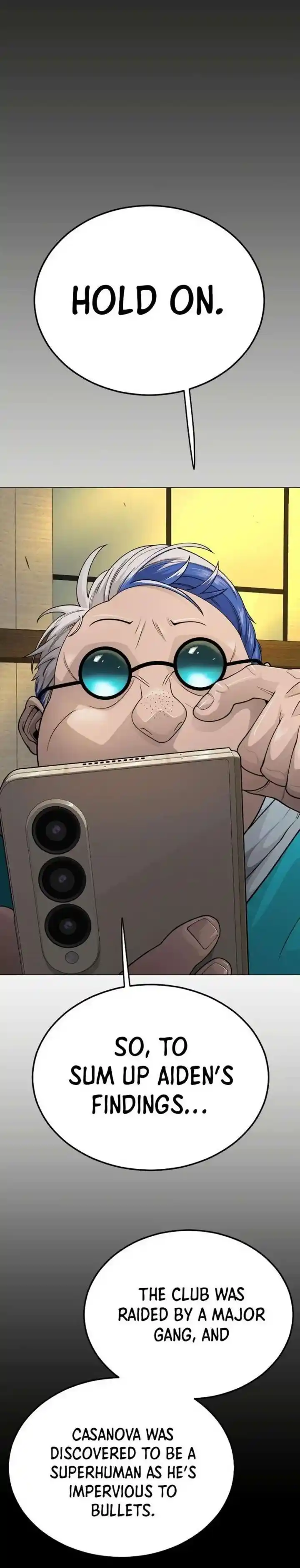 Era of Overman Ch.170