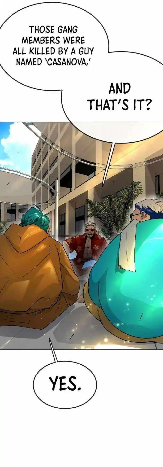 Era of Overman Ch.171