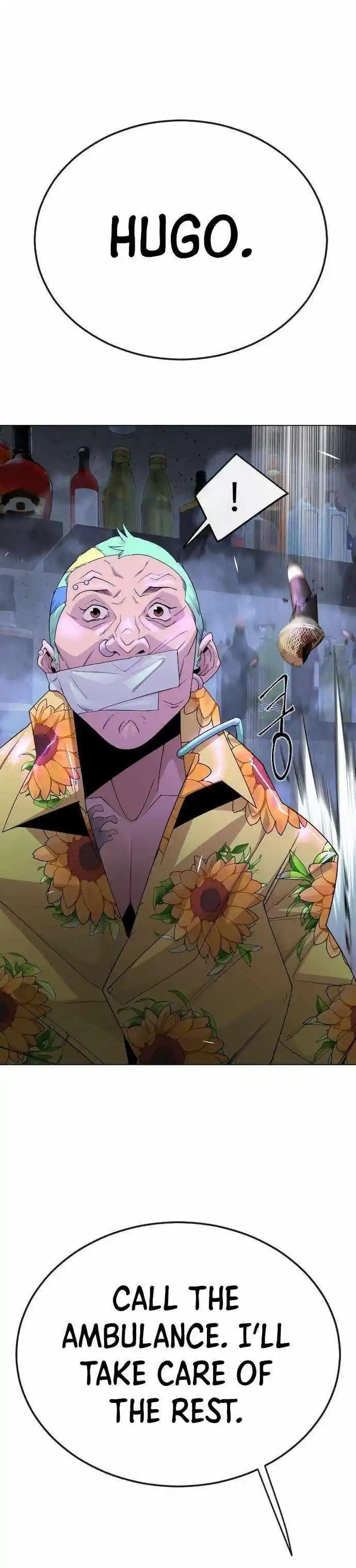 Era of Overman Ch.171