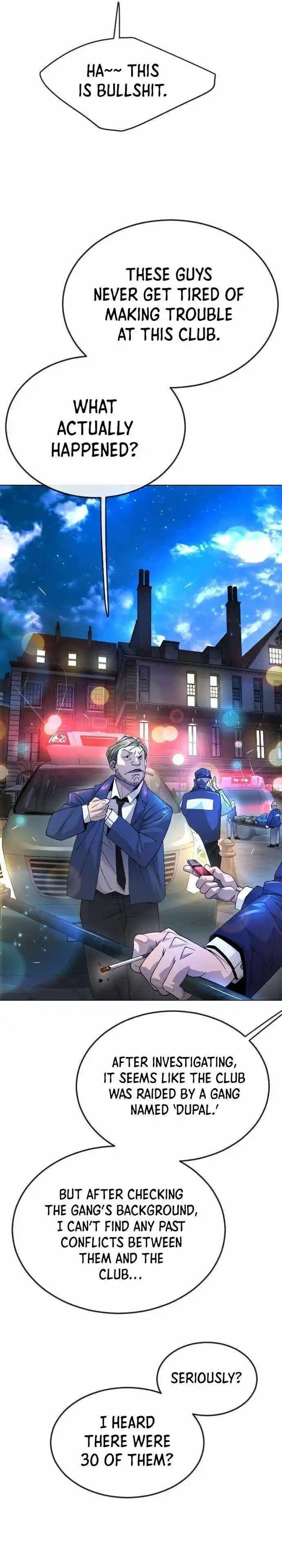 Era of Overman Ch.171