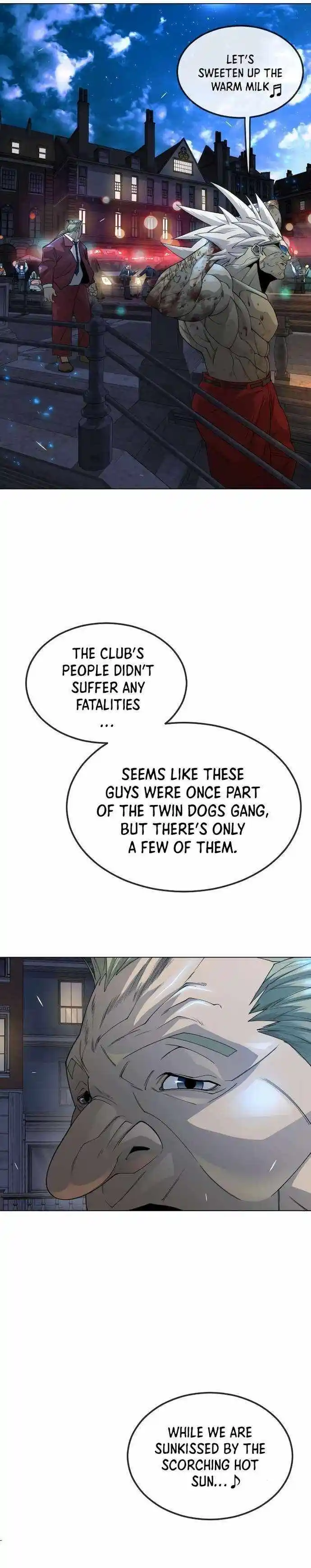 Era of Overman Ch.171