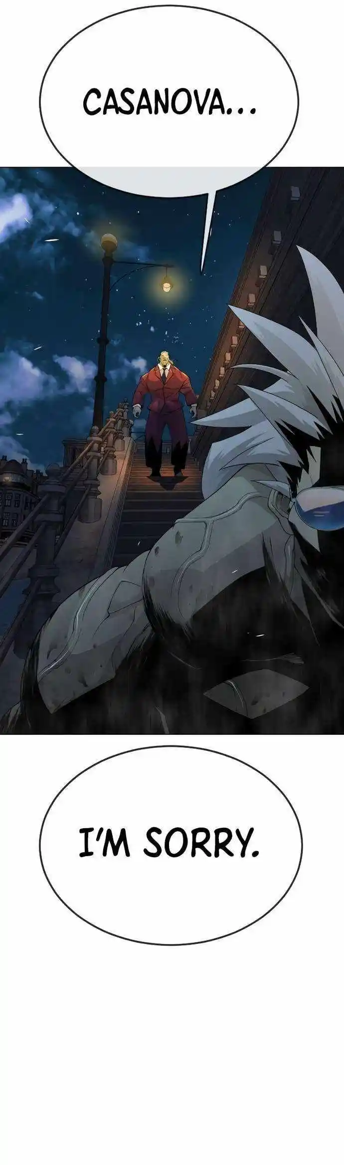 Era of Overman Ch.171