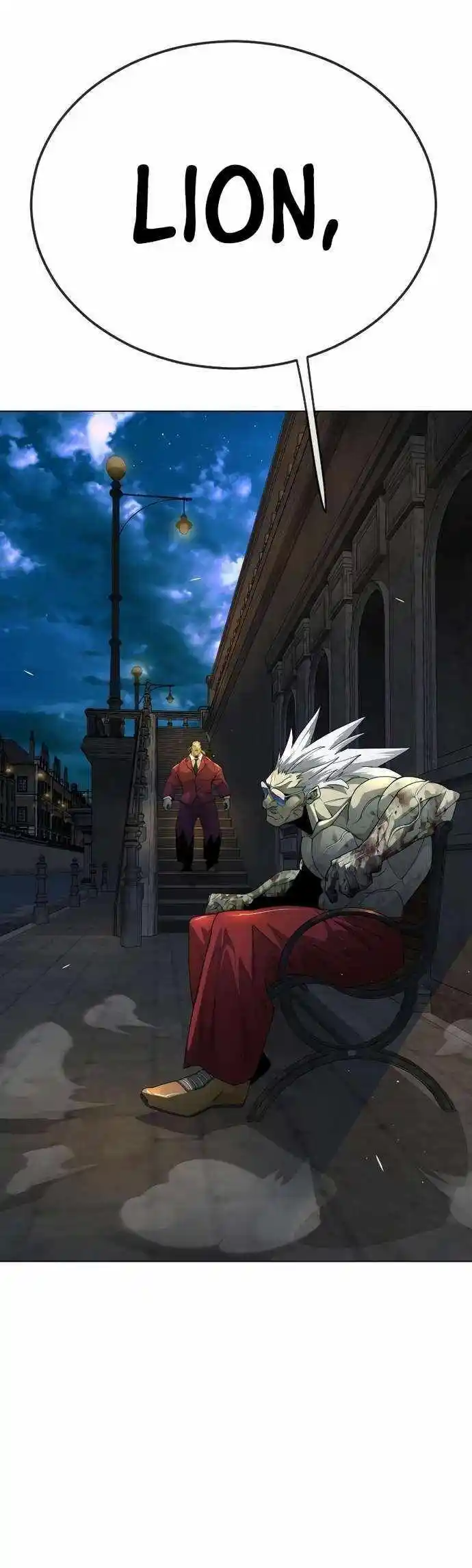 Era of Overman Ch.171