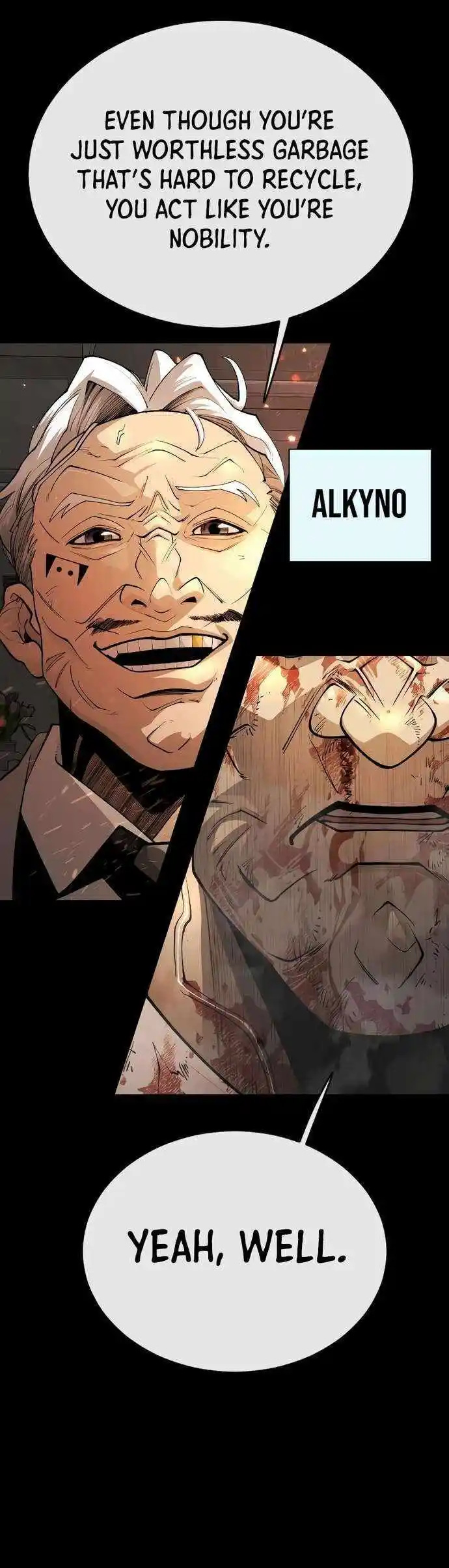 Era of Overman Ch.171