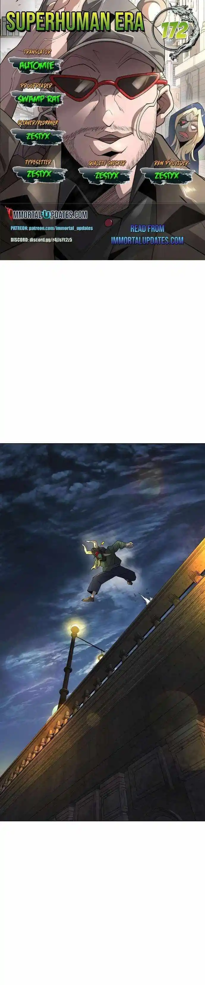 Era of Overman Ch.172