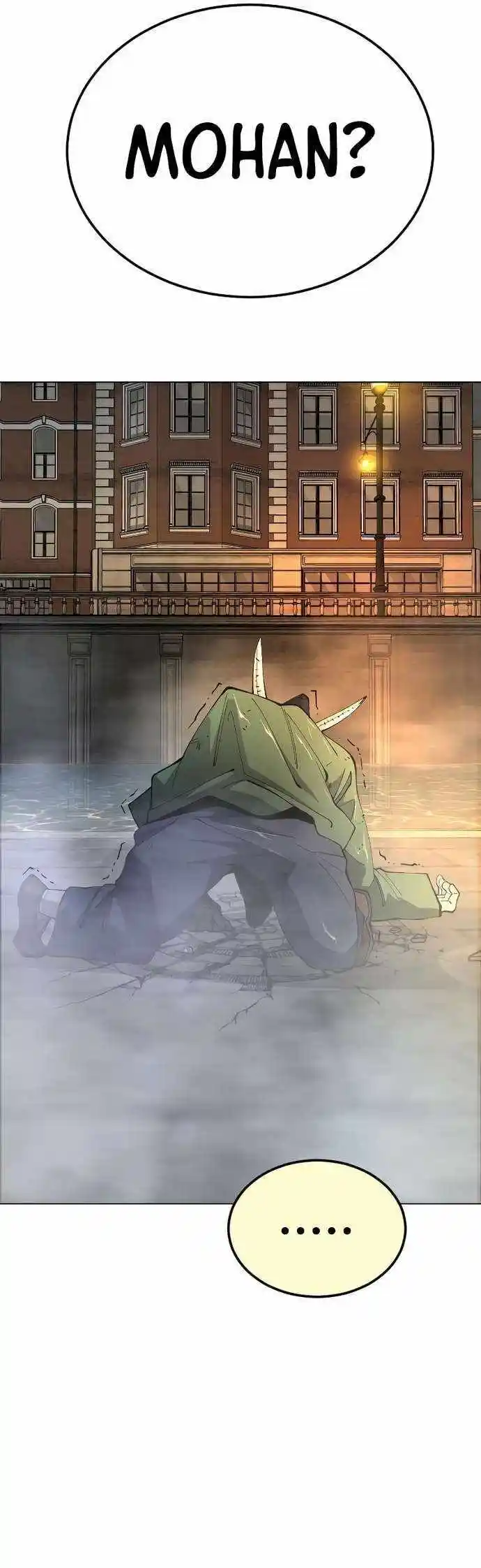 Era of Overman Ch.172