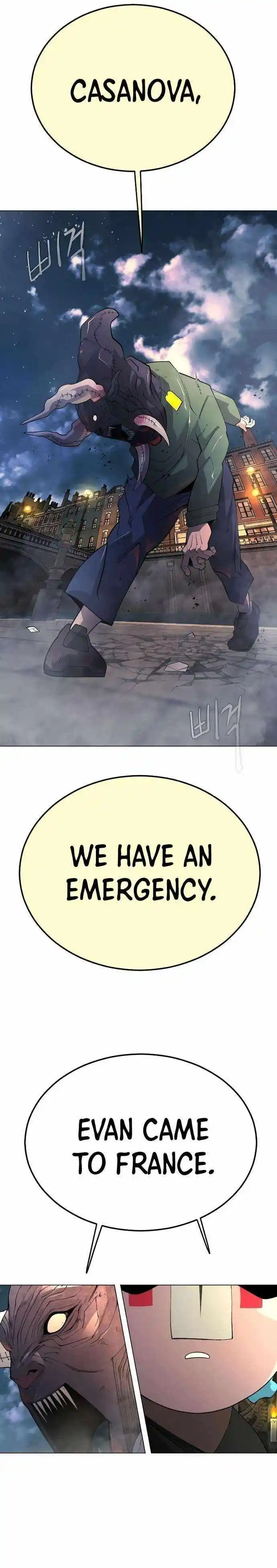 Era of Overman Ch.172