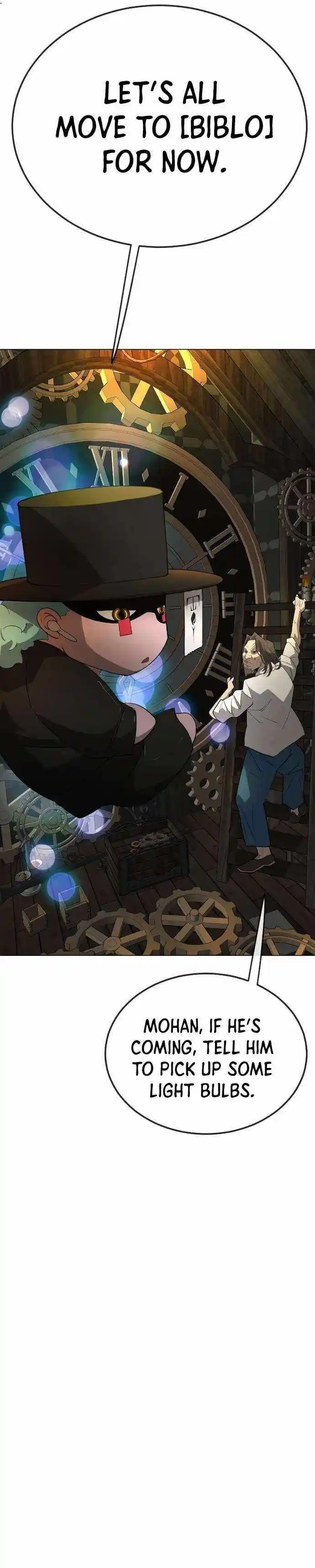 Era of Overman Ch.172