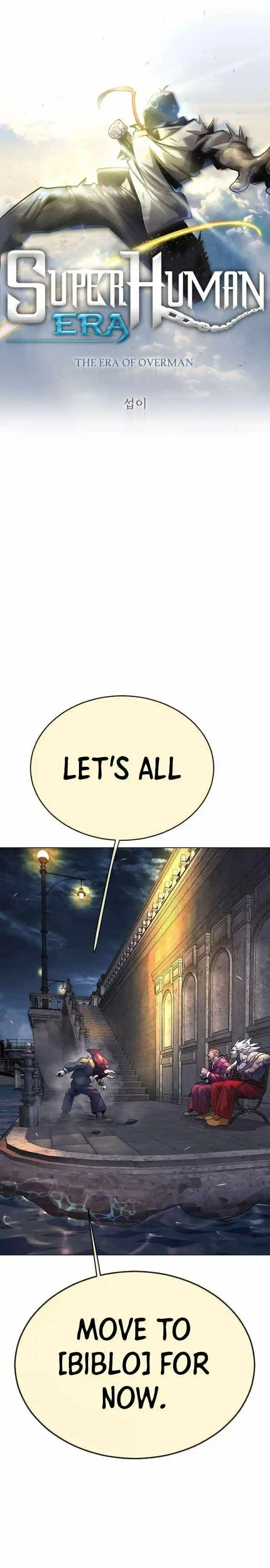 Era of Overman Ch.172