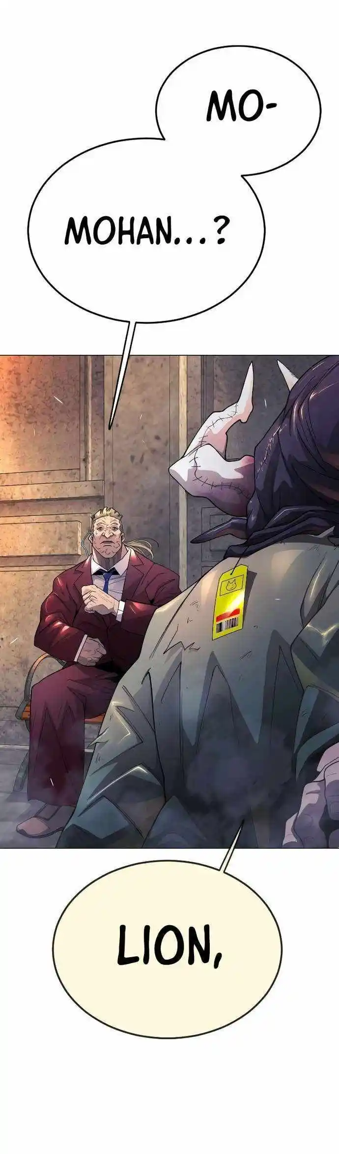 Era of Overman Ch.172