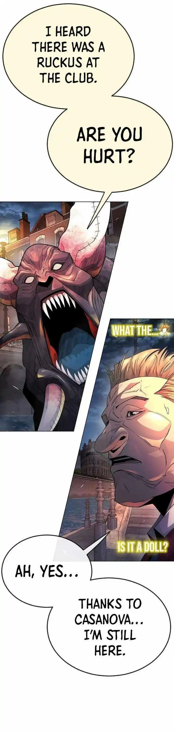 Era of Overman Ch.172