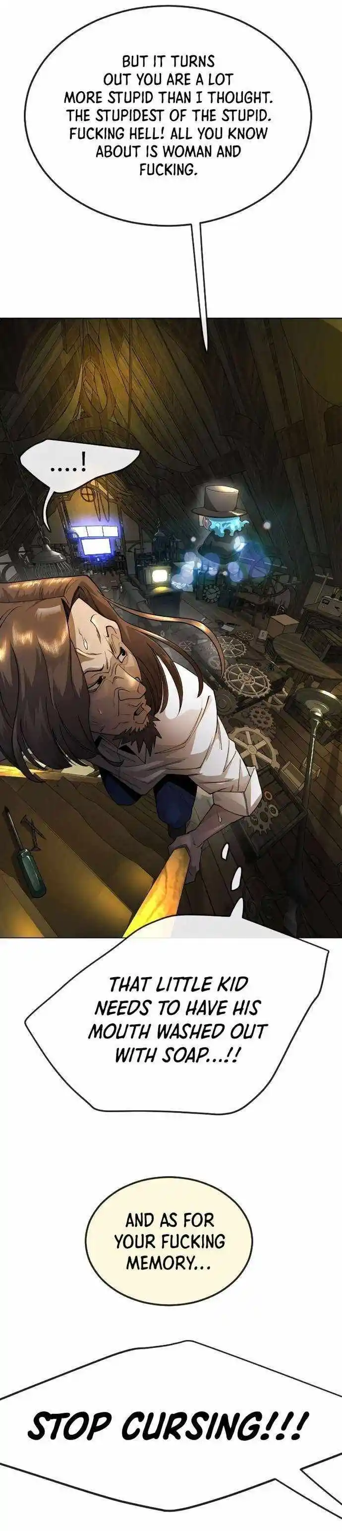 Era of Overman Ch.172