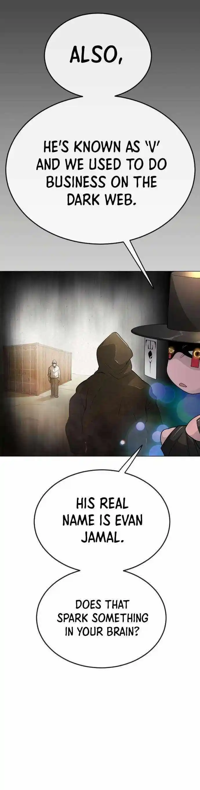 Era of Overman Ch.172