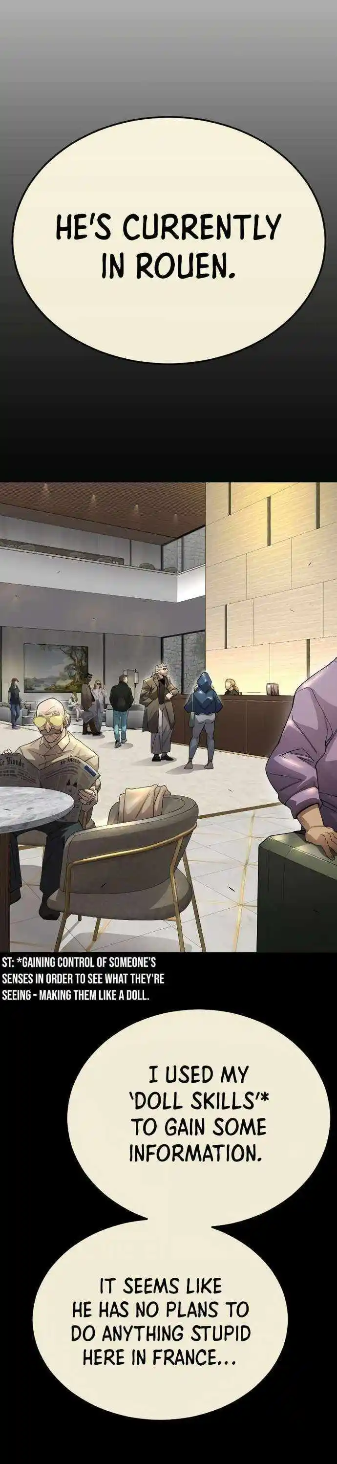 Era of Overman Ch.172