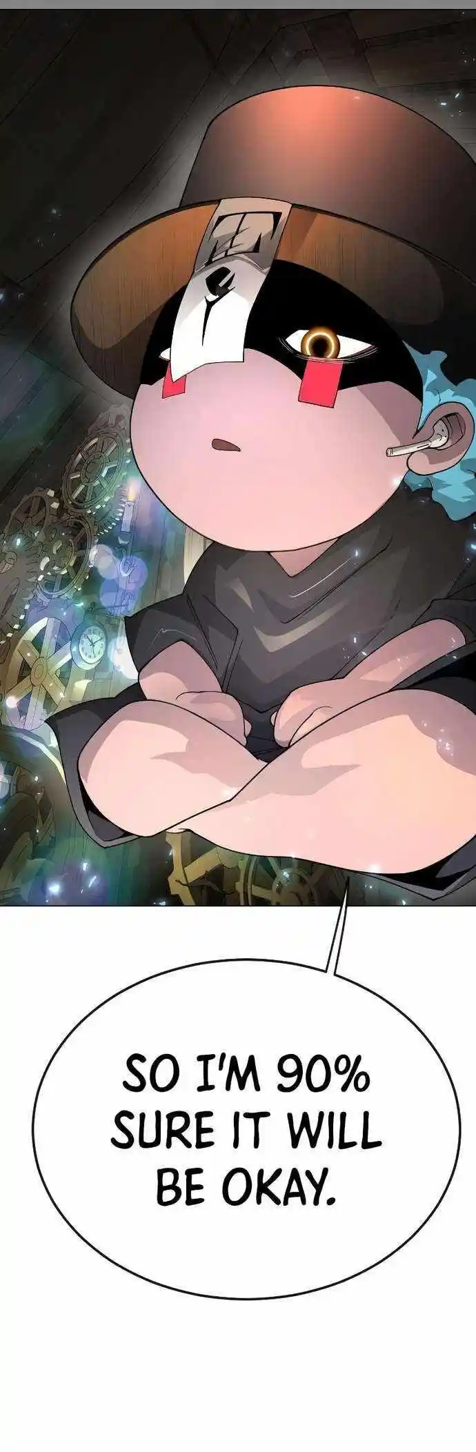 Era of Overman Ch.172