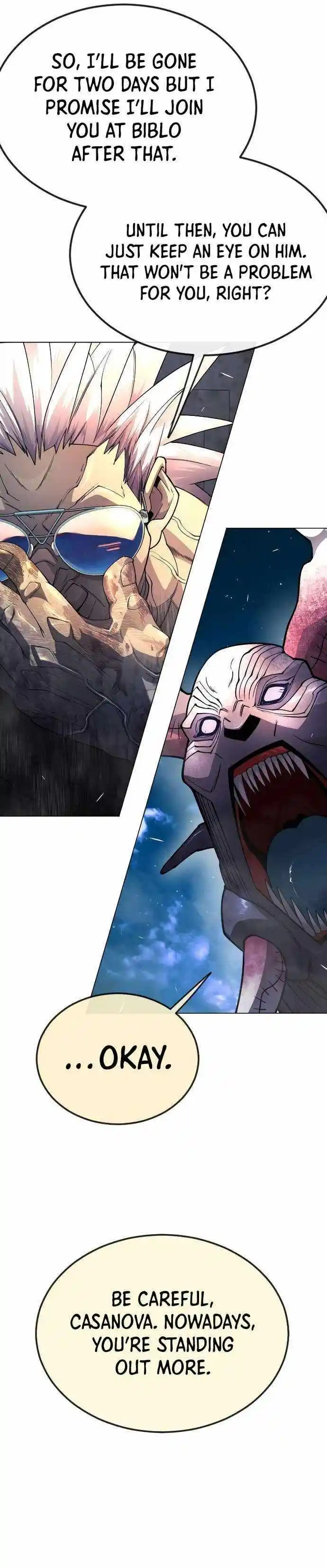 Era of Overman Ch.172