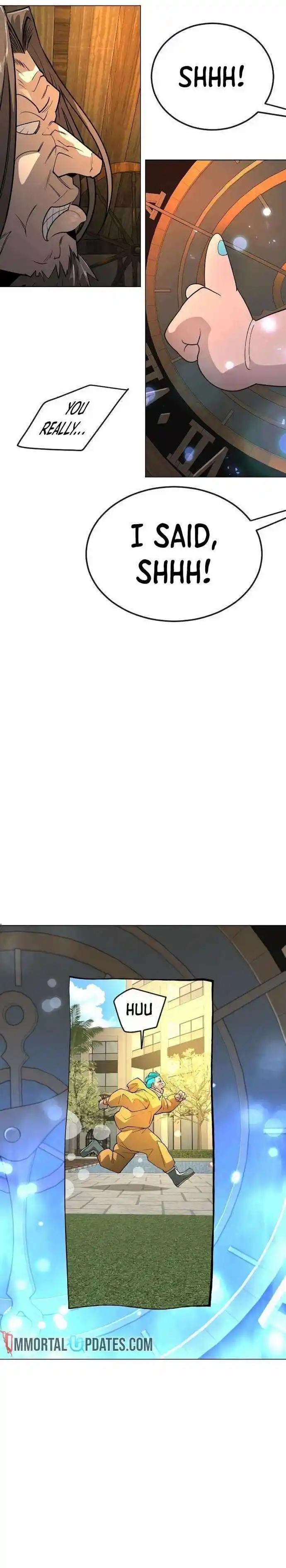 Era of Overman Ch.172