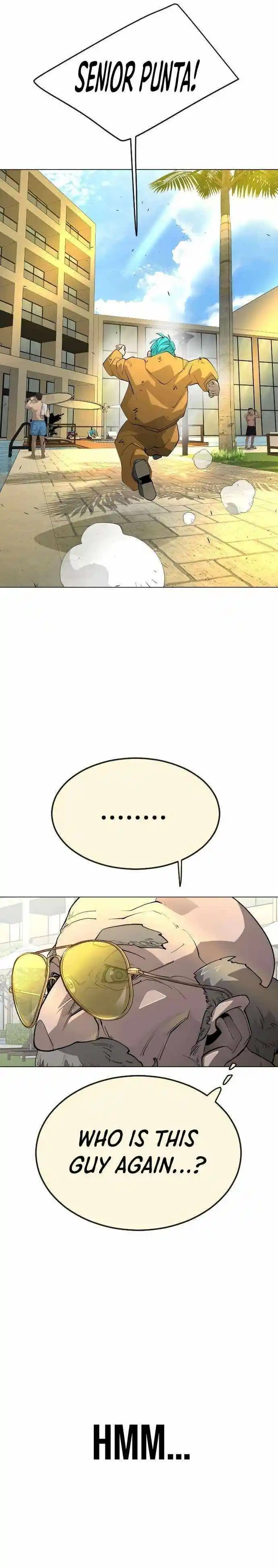 Era of Overman Ch.172