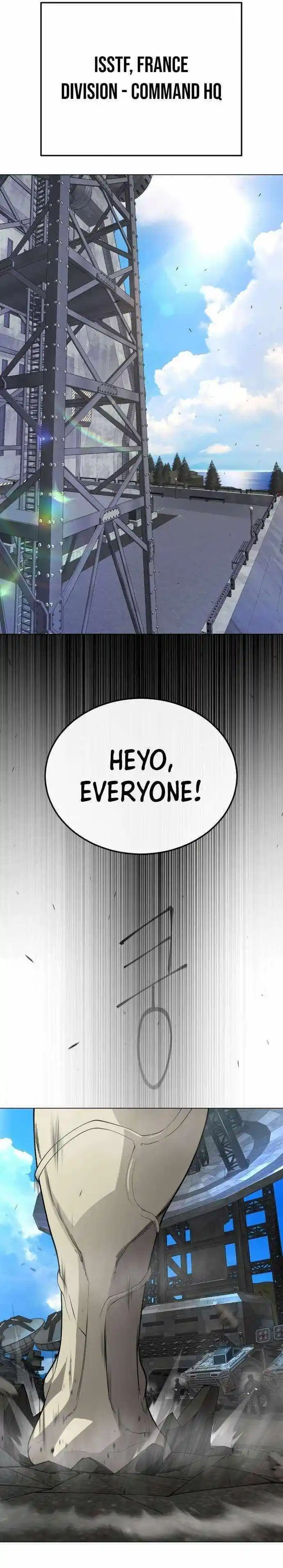 Era of Overman Ch.172