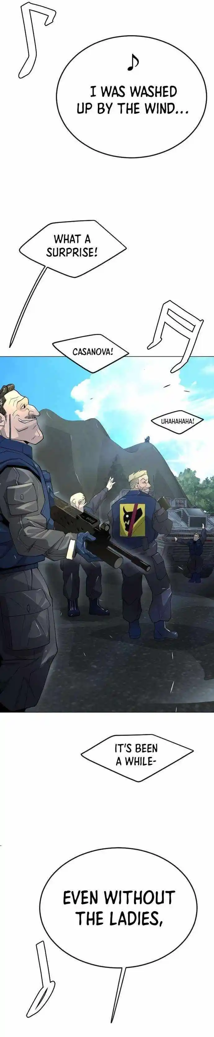 Era of Overman Ch.172