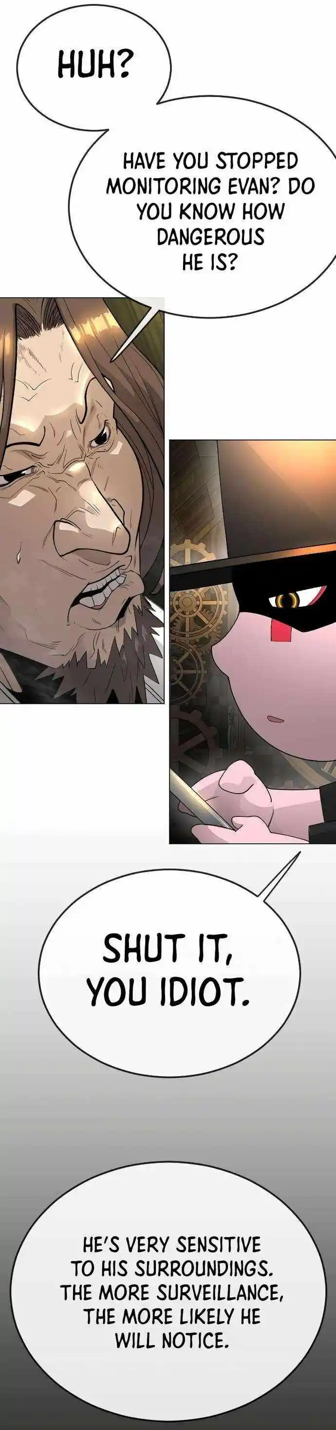 Era of Overman Ch.172