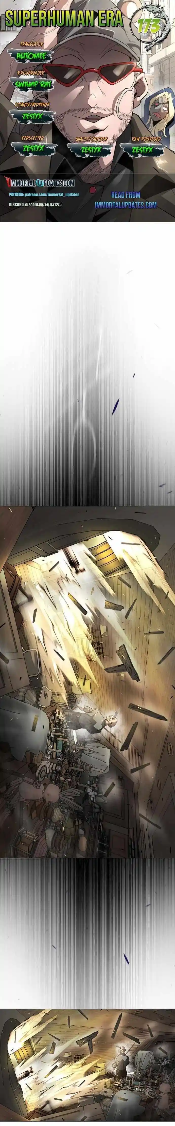 Era of Overman Ch.173