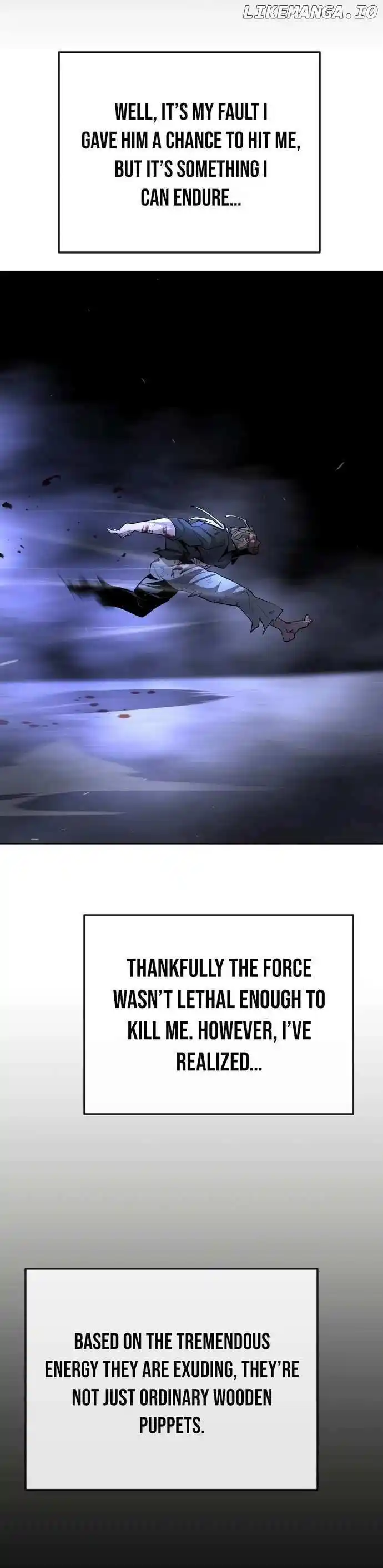 Era of Overman Ch.174