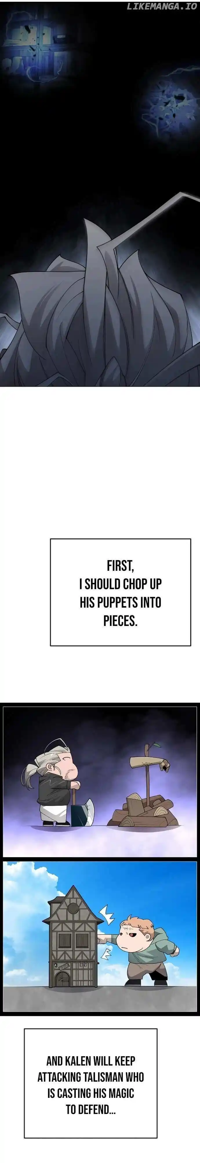 Era of Overman Ch.174