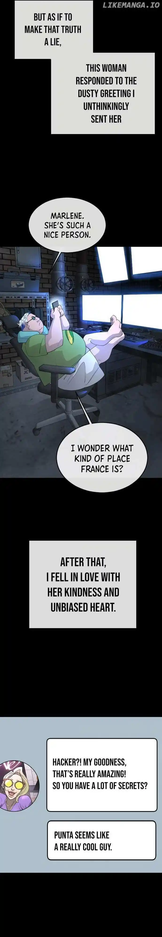 Era of Overman Ch.174